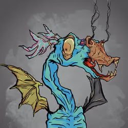 Dragon #1884