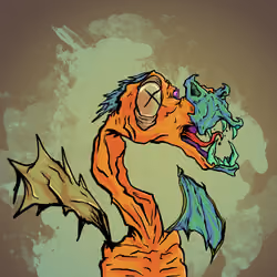 Dragon #3103