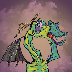 Dragon #5075