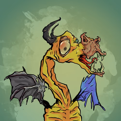 Dragon #8326