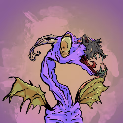 Dragon #1913