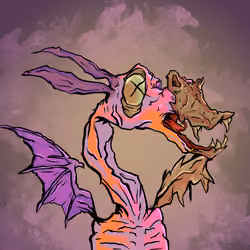Dragon #3815