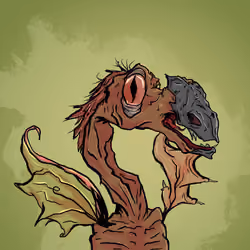 Dragon #4593
