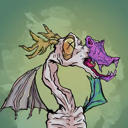 Dragon #8155