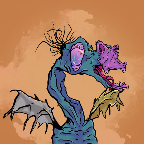 Dragon #3135