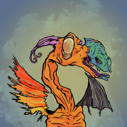 Dragon #4078