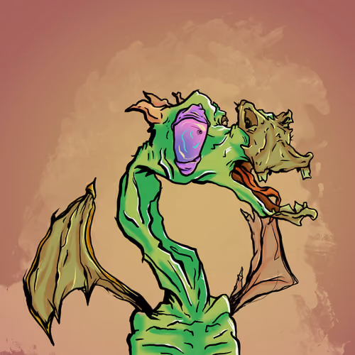 Dragon #5501