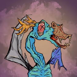 Dragon #8405
