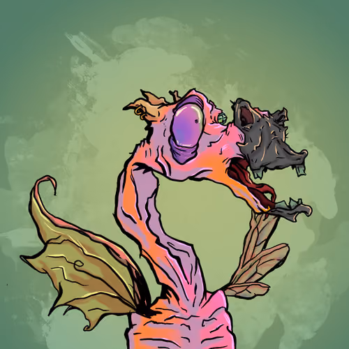 Dragon #7867