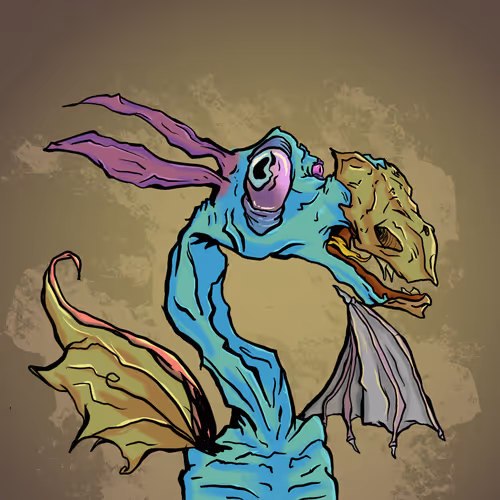 Dragon #9593