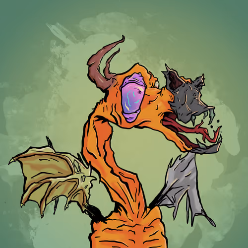 Dragon #4025