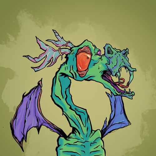 Dragon #4780