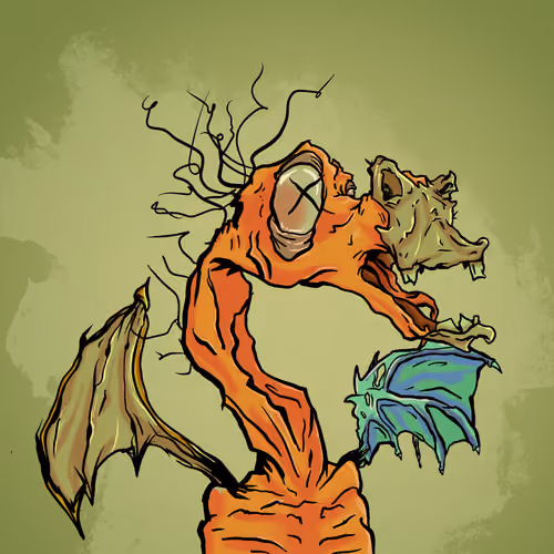 Dragon #1876