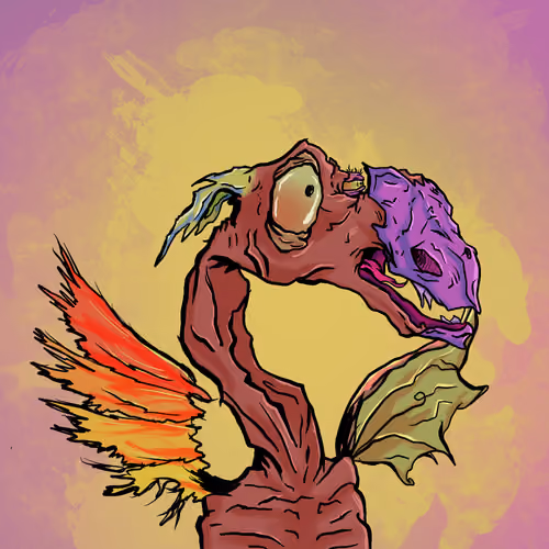 Dragon #7738