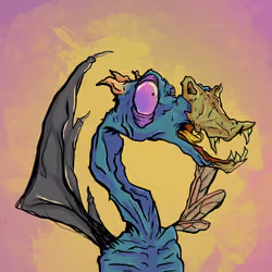 Dragon #9048