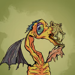 Dragon #5495