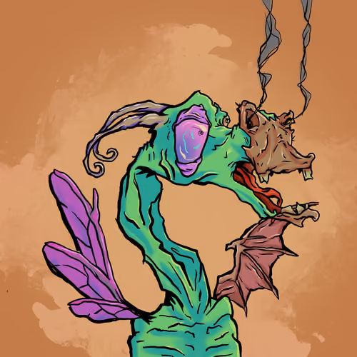 Dragon #718