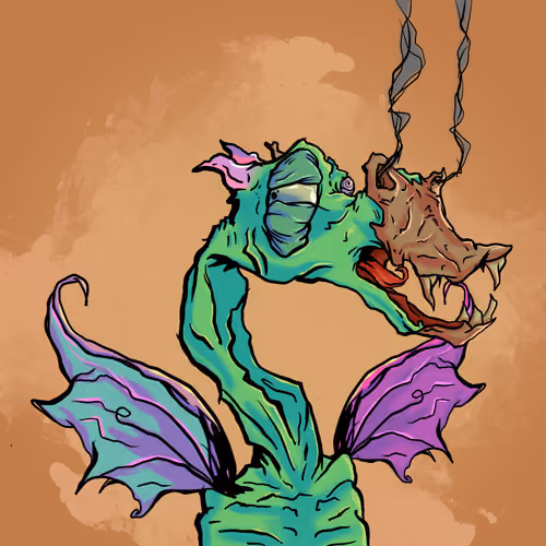 Dragon #5606