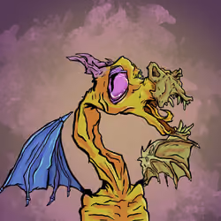 Dragon #5451