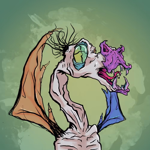 Dragon #7143