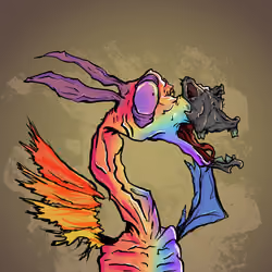 Dragon #5628
