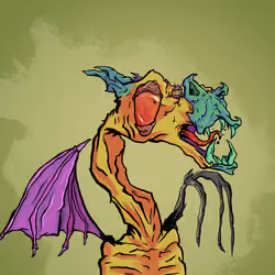 Dragon #9121