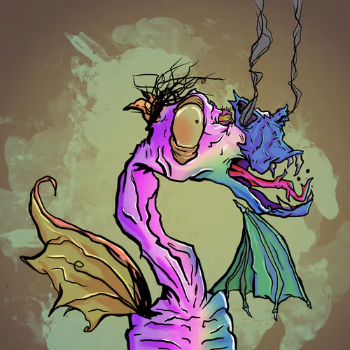 Dragon #4087