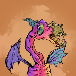 Dragon #1221