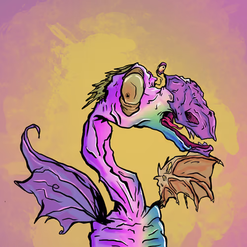 Dragon #1740