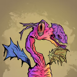 Dragon #6863