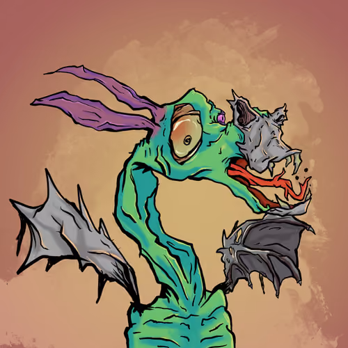 Dragon #5315