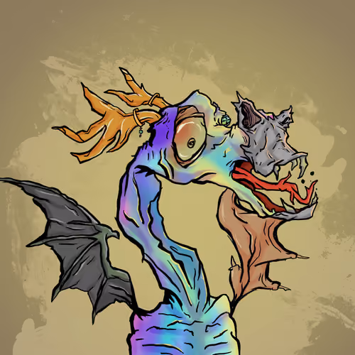 Dragon #4274