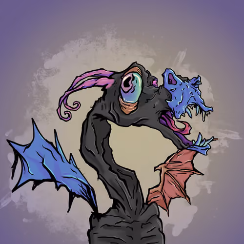 Dragon #5006