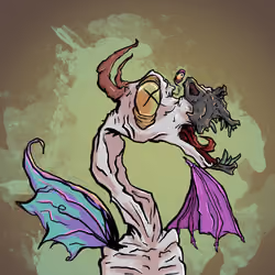 Dragon #4911