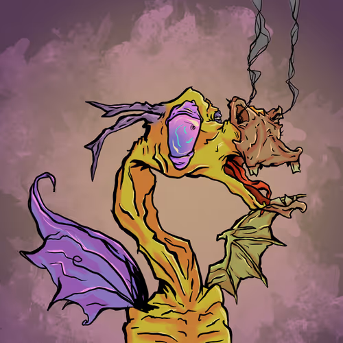Dragon #9309