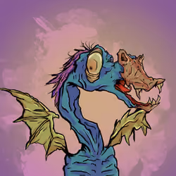 Dragon #5610