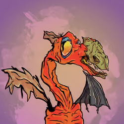 Dragon #9457