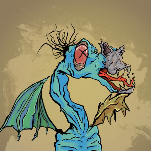 Dragon #8549
