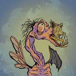 Dragon #7022