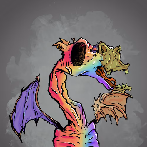Dragon #4346