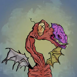 Dragon #4868