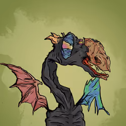 Dragon #7305
