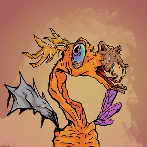 Dragon #9632