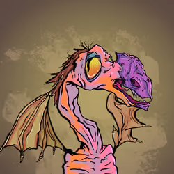 Dragon #660