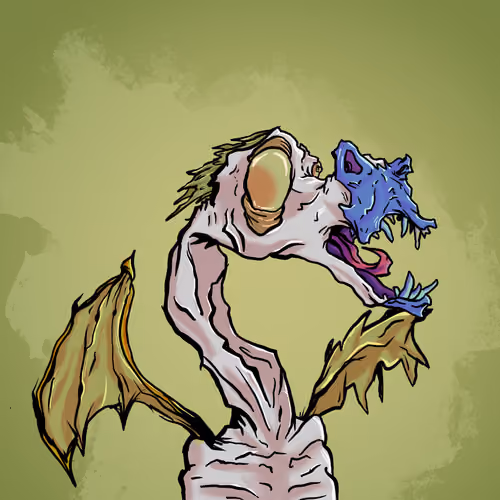 Dragon #5639