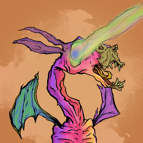Dragon #3930