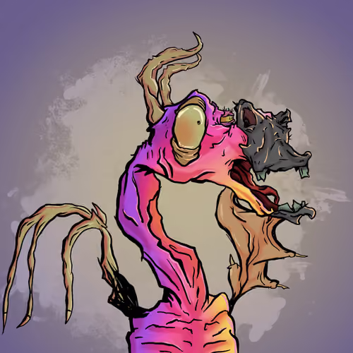 Dragon #5260