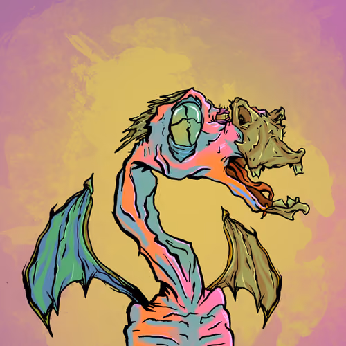 Dragon #2843