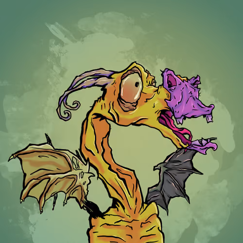Dragon #9995