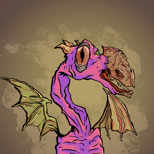 Dragon #8625